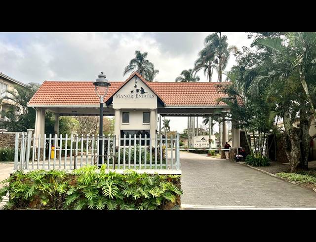3 BEDROOM APARTMENT FOR SALE IN MANOR ESTATES